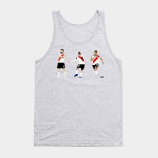 River Plate Libertadores 2018 Tank Top